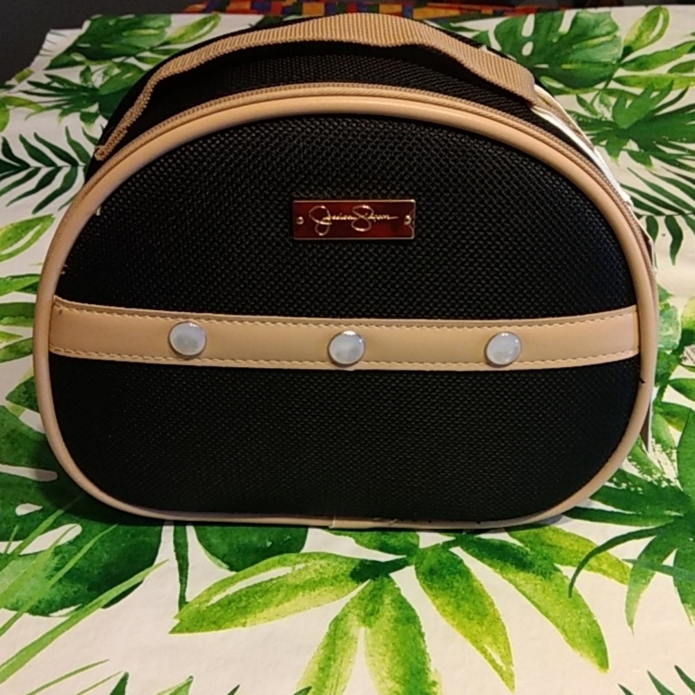 Jessica Simpson Small Carriage Case NWT